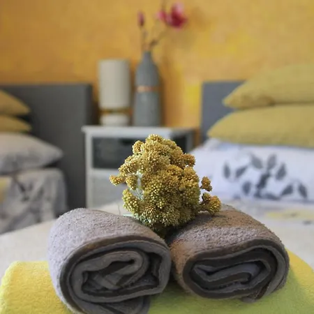 Casa de hóspedes Marina