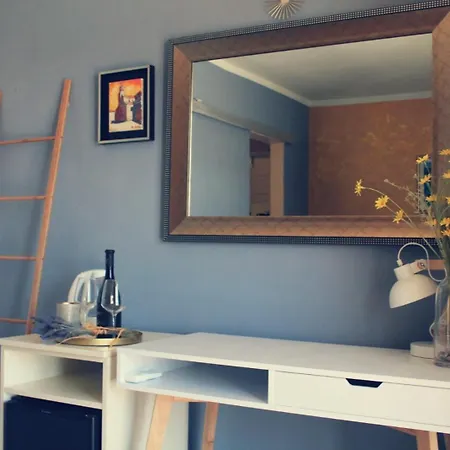 Casa de hóspedes Marina