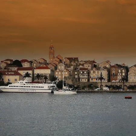 Marina Casa de hóspedes Korčula