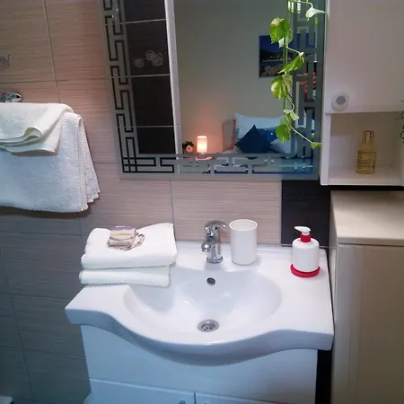 Marina Vendégház Korčula